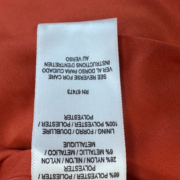 Violet Weekend Floral Jacquard Fit and Flare Dress Size 7/8. C8 - Picture 12 of 17